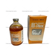 Vitamin B Complex 20 ml 100 ml Vitamin B Complex B Complex Medion Horse Sheep Farm Appetite For Goat
