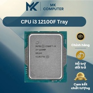 Intel Core i3 12100F CPU (Tray - No Box) -