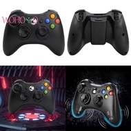 2.4G Wireless Gamepad with Receiver Console Joypad for Xbox 360/PC/PS3 Console [wohoyo.sg]