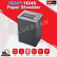 EBA 1624S Paper Shredder Machine