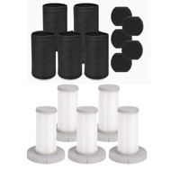 Suitable for Delmar Vacuum Cleaner DX700/DX700S Filter Element DX700SPro DX810/DX135F Filter Mesh