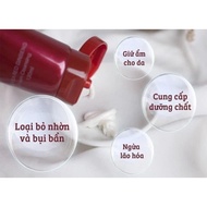 Genuine Korean red ginseng cleanser