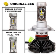 Led Light X3 Original ZES Car Main Bulb H1 H3 H7 H11 HB3 HB