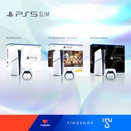 [พร้อมส่ง! ] เครื่อง PlayStation5 PS5 Slim > 1) PS5 Slim Disc Genshin Impact Bundle , 2) PS5 Slim Di