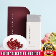 GUARANTEE NEW Exp 2025 (Sixth Edition) same day ship AUTHENTIC PURTIERS Placenta 6th Edition Deer Pl