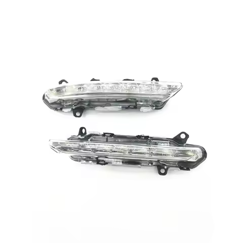 LED Daytime Running Light Fog for Benz W221 S300 S320 S350 S400 W218 CLS300 CLS320/350 A2218201756 A