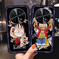 For Huawei Nova 12i 4G Super Nice One Piece Luffy 3D Printed Phone Case
