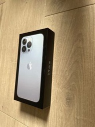 iPhone 13 pro 盒+apple sticker