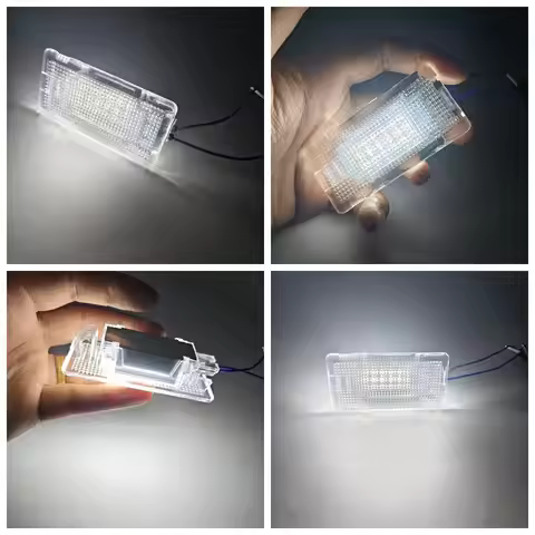 Fits For BMW X1 E48 F48 X2 F39 X5 E53 Z4 G29 Z8 E82 LED Tailgate Trunk Boot Luggage Compartment Ligh
