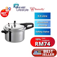 Butterfly Pressure Cooker (5.5L) BPC-22A