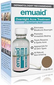 Emuaid - Overnight Acne Treatment