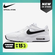 Nike Men's Air Max SC Shoes - White ไนกี้ รองเท้าผู้ชาย Air Max SC - สีขาว