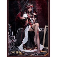 [Free Shipping] [1803 Person Collection] Yuanshen Walnut Fanny Little Devil cosplay Costume Female P