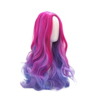 New Product Hot-selling Descendants Descendants 3 Evie cosplay Anime Character Wig W3DQ