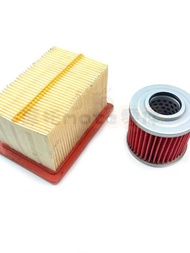 Suitable for BMW G650GS 08-15 F650GS 2000-2007 Air Filter Air Filter Oil Filter
