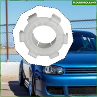 [Flourish] Shift Lever Bushing White Easy to Install 1J0-711-251 for Leon (1M1) 1.4 16V for Golf IV 