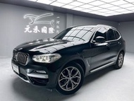 2019 G01 BMW X3 xDrive20d運動版 2.0d 柴油 金屬黑