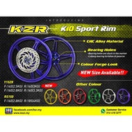 ( CLEARANCE STOCK PRICE ) SPORTRIM SPORT RIM K10 YAMAHA Y15ZR HONDA RS150 SYM VF3I 100% ORIGINAL KOZ