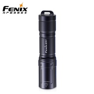 Fenix E01 V2.0 Mini Flashlight LED Outdoor Waterproof Portable High Brightness Keychain Battery AAA