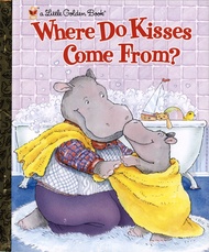 WHERE DO KISSESCOME FROM?