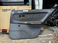 แผงในประตูหน้า / หลัง R (มือหมุน  ไฟฟ้า) HONDA CITY TYPE Z 1999 - 2002 ของแท้ ของถอด  สภาพสินค้าตามใ