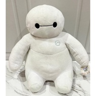 Baymax Plushie Doll from BIG Hero 6 Hongkong Disneyland