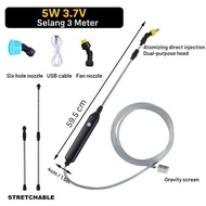 SPRAYER POMPA VISTAR 5 LITER PRESSURE SPRAYER GENDONG -onestore1