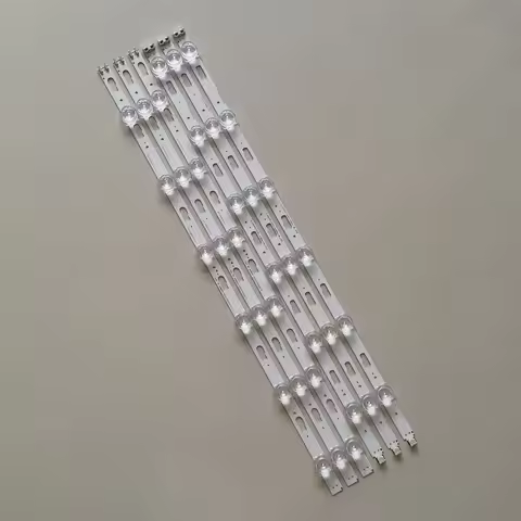LED Strip For UE50TU7002U UE50TU7002UXRU UE50TU7100U UE50TU8000U UN50AU7090G UE50TU7002K UN50TU8000F