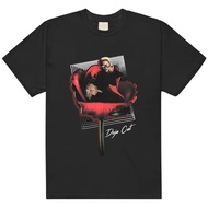 VIE IN BLOOM T-Shirt - Cotton Casual Unisex Streetwear with Doja Cat Graphic