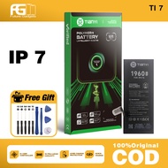 Bateri Battery Compatible For ip 7  1960mAh