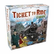 Board Game Ticket To Ride Days of Wonder Board Adventure Game Party Game Family Collection Game