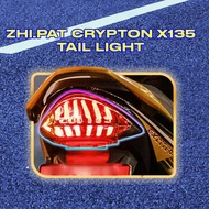 ZHI.PAT Crypton X135 Tail Light for Exciter 135 (2005–2010)