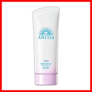 [anessa] Brightening UV Sunscreen Gel, 90g, 1pc / Korean Sunscreen Gel / Brightening Effect / 100% G