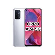 OPPO A74 4G/5G ใหม่ศูนย์ (6+128GB) CPU Snapdragon 662 จอ 6.43นิ้ว"