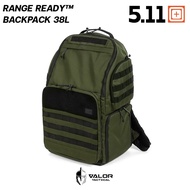 5.11 Tactical - Range Ready™ Backpack 38L กระเป๋าสะพายหลัง เดินป่า เดินทางไกล ตั้งแคมป์ บุฟองน้ำทั้ง