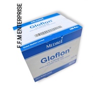 IV CANNULA 22G BLUE 25MM 100 PCS/BOX