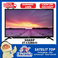 LED TV / TELEVISI SMART TV 32 INCH SHARP 2T-C32BA1I