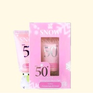 [READY STOCK] DHERBS SNOW TINTED MOISTURISER SUNSCREEN SPF 50