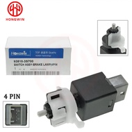 93810-3S700 Brake Lamp Switch/Stop Back Lamp Switch 4PIN For Genesis Tucson Kia K3 K5 938103S700 938