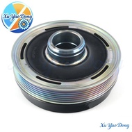 11238602800 Crankshaft Pulley For BMW F45 F46 218 220 225 X1 F48 X2 F39 MINI F54 F55 F56 F57 F60 COP