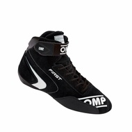 2023 original  NEW 2023 omp racing shoes leather driving leisure sports men and women carting motorc