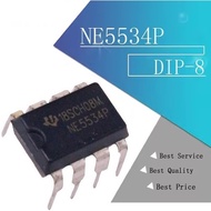 IC NE5534P NE5534 NE5534P NE 5534 5534P DIP 8 Operational Amplifier Audio Instrument
