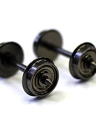 HO Scale Train Wheel Accessories 1: 87 Electric Train Wheel AC DC Universal Modified Wheel