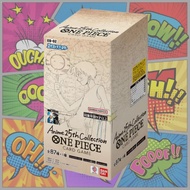 EB-02 25th Collection Booster Box