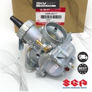 SUZUKI TS125 CARBURETOR ASSY 13200-48111 TS 125 (S)