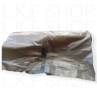 Pe sheets PE flim dust proof waterproof canvas plastic membrance cover(9ft x 20ft)/ 2.7meter X 6.1meter
