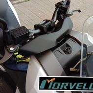 Adv150 160 handlebar cover - adv 150 160 accessories handlebar cable cover
