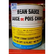 Ground Bean Sauce Mee Chun Sauce Soybean Sauce 2250gr Meechun Stir-fry Seasoning