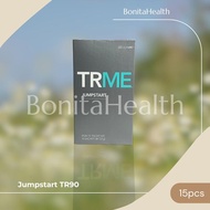 (EXP 08/26) Program TWS TRME Jumpstartt Pelangsing Tubuh Suplemen Diet