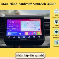 [NEW PRODUCT] Santeck X900 and X900 Android Screen with 360 Camera | RAM 4G/64G CHIP 8X |